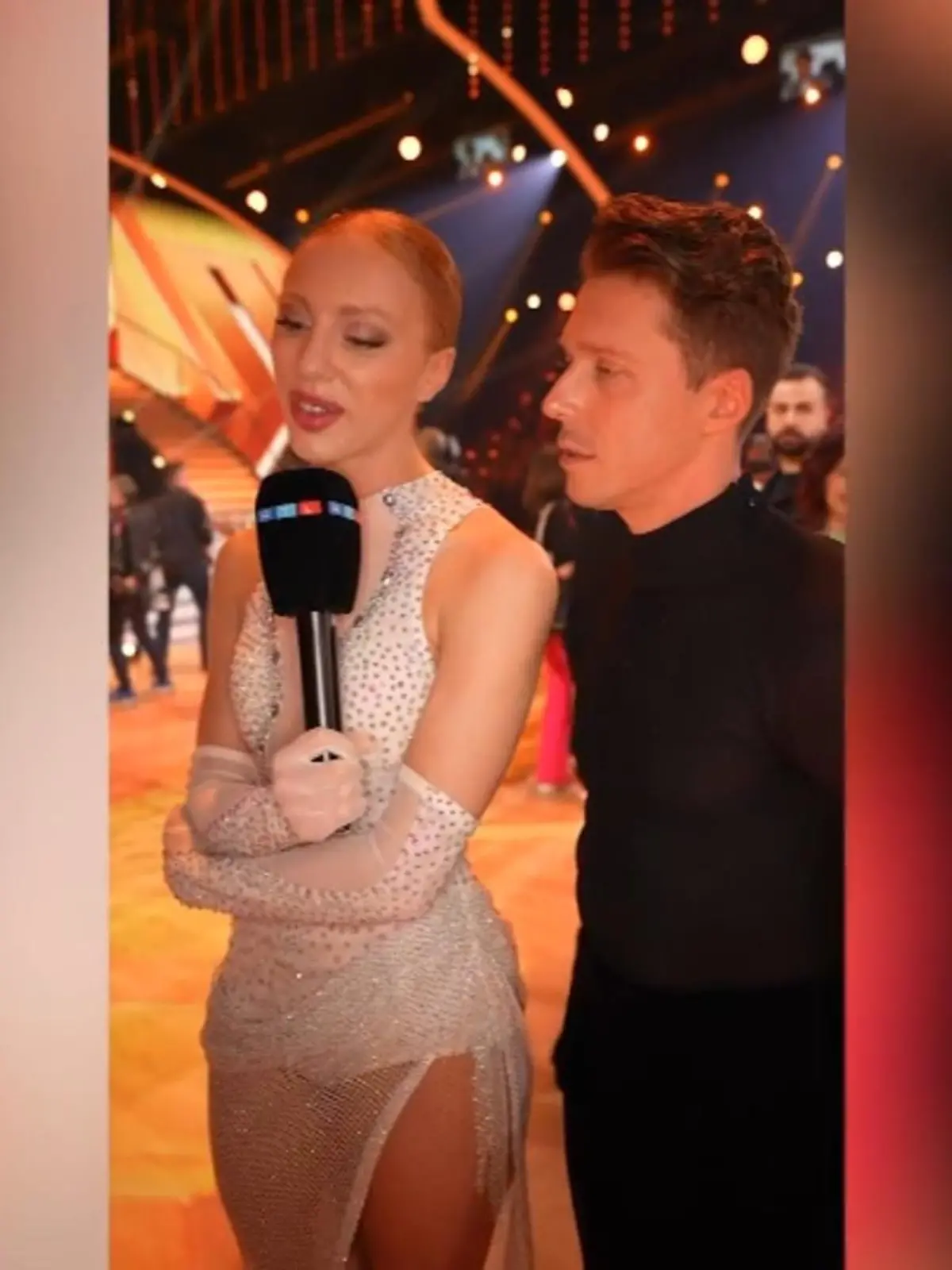 Bild zu: "Anna fällt es immer noch schwer, sexy zu sein"