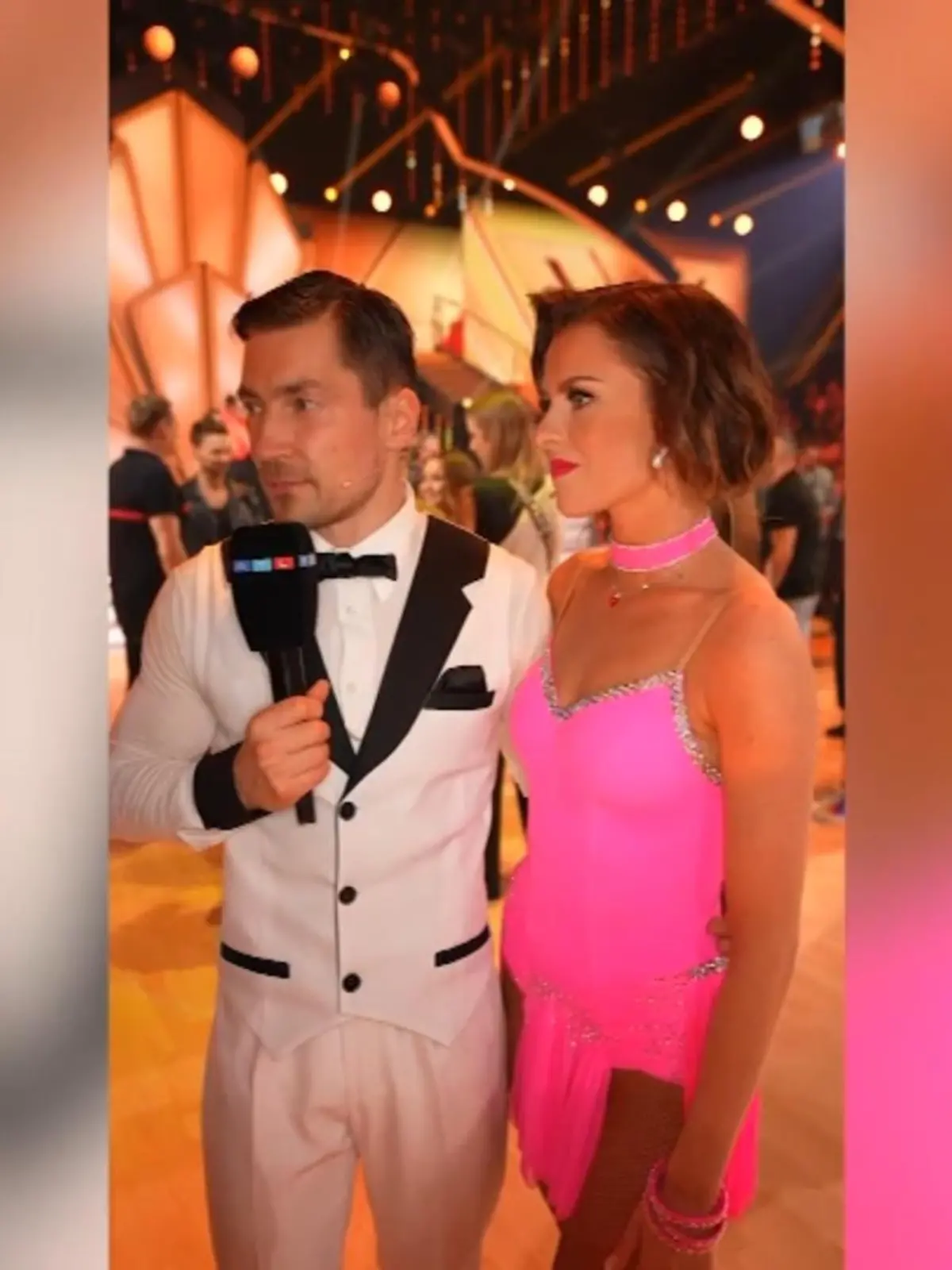 Bild zu: "Let's Dance-Überflieger Philipp Boy fürchtet die Impro-Tänze"