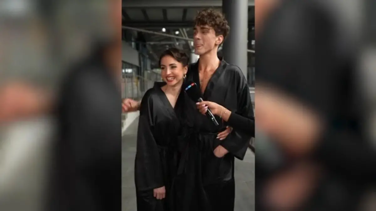 Zwei Bad Cops bei "Let's Dance" sind einer zuviel Timon Krause überfordert