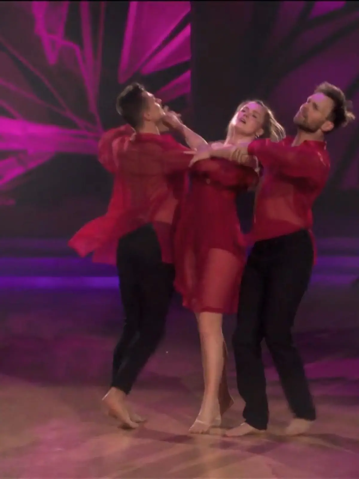Bild zu: "So heiß werden die Trio-Tänze bei "Let's Dance" 2023"
