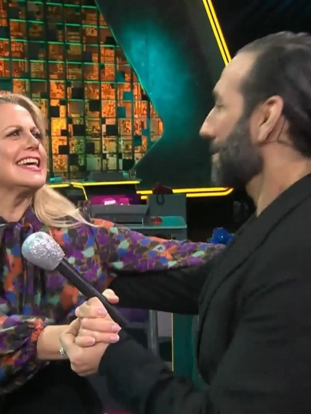 Bild zu: "Barbara Schöneberger bald bei "Let's Dance"?"