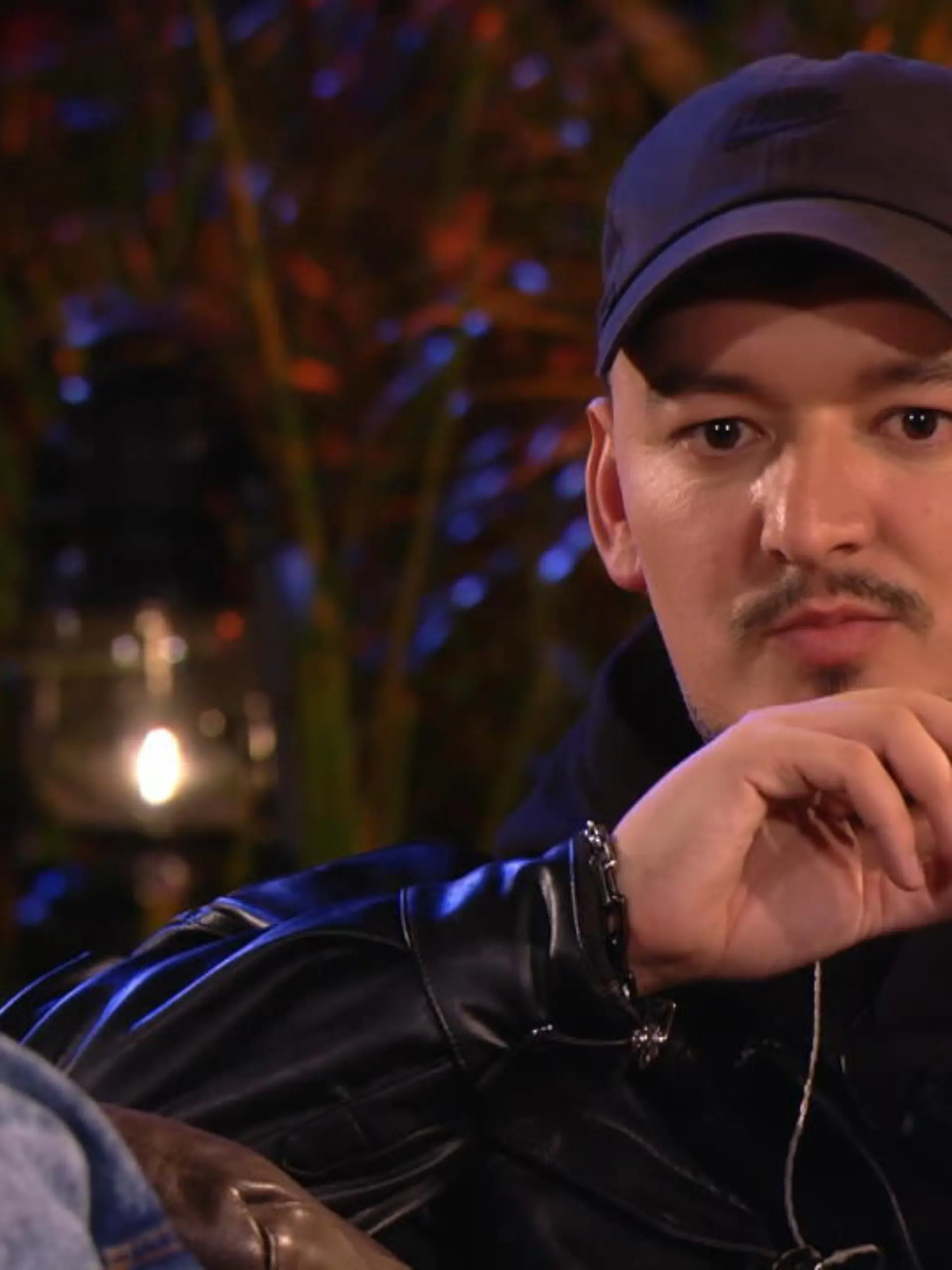 Bild zu: "Bei "Sing meinen Song" erzählt Rapper Montez von seiner tiefen Krise."
