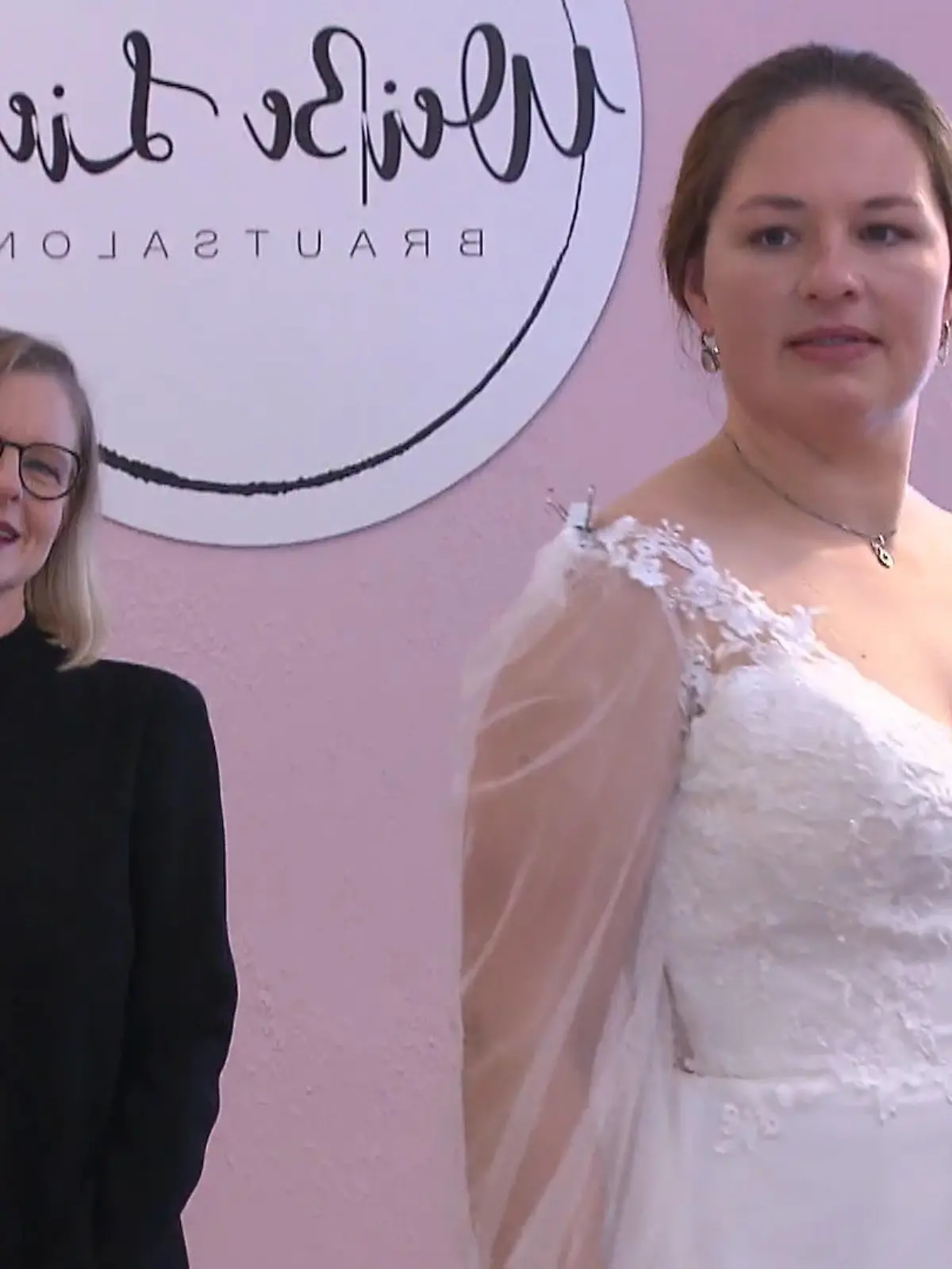 Bild zu: ""Ich möchte das wieder ausziehen!""