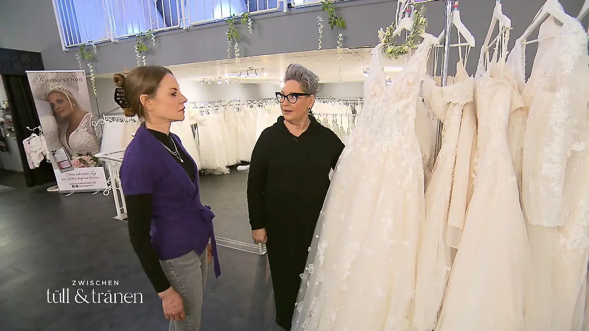 Heute ist viel Fantasie gefragt! Größe 36