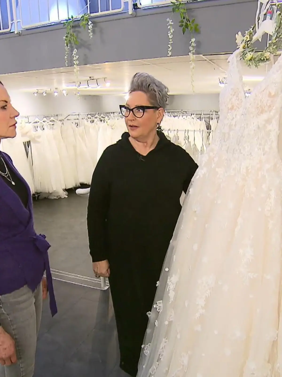 Bild zu: "Heute ist viel Fantasie gefragt!"