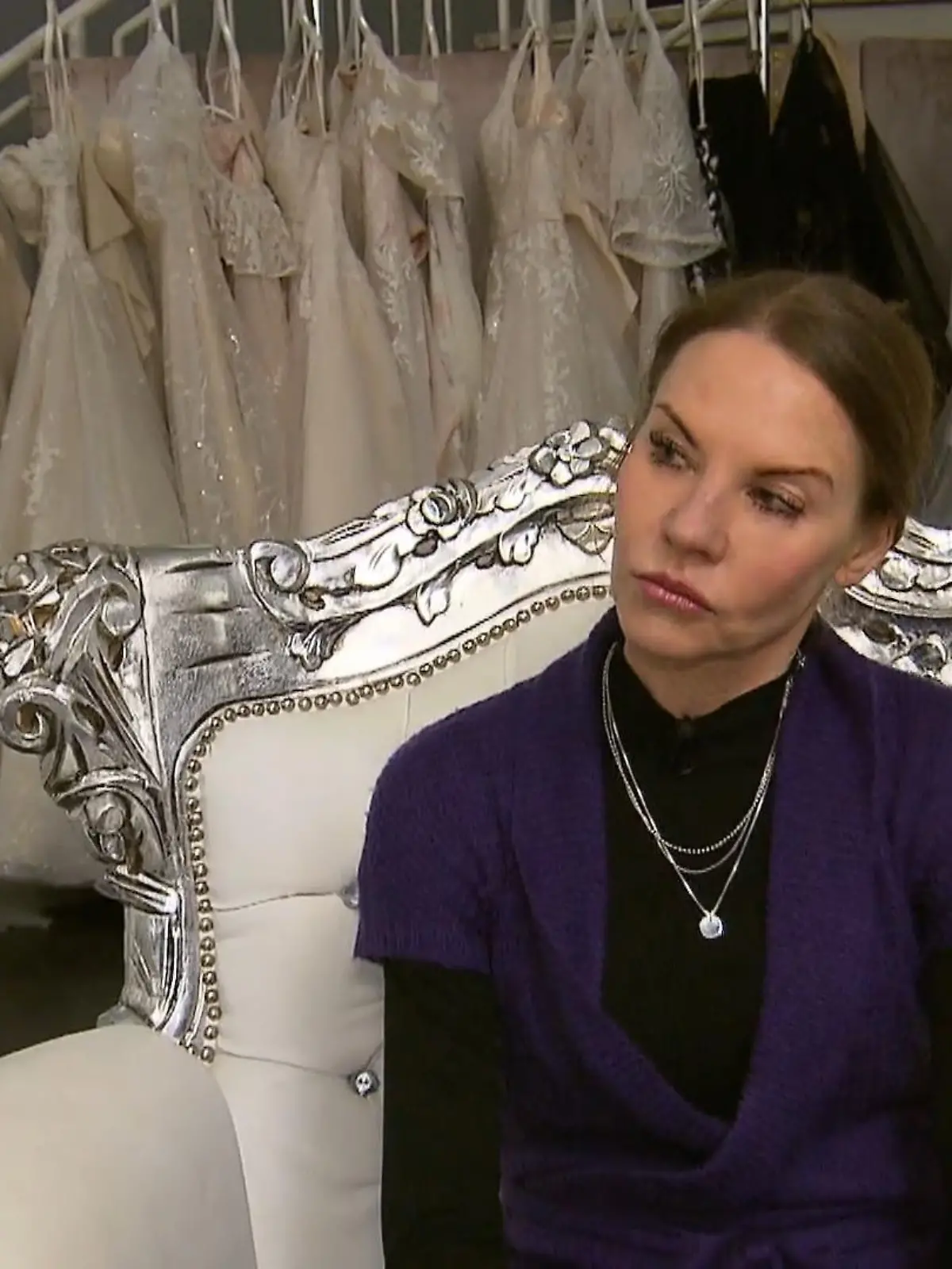 Bild zu: "Simone sucht im "Kurvenschön" - mit Größe 36!"