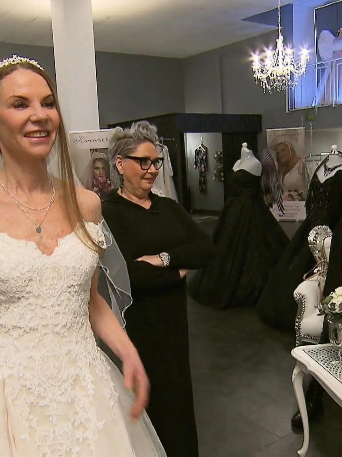 Bild zu: "Wird Simone sich entscheiden können?"