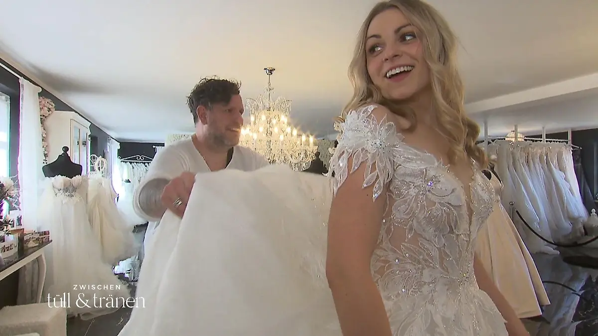 Das Internet hat sie verwirrt Braut Adriana braucht Hilfe