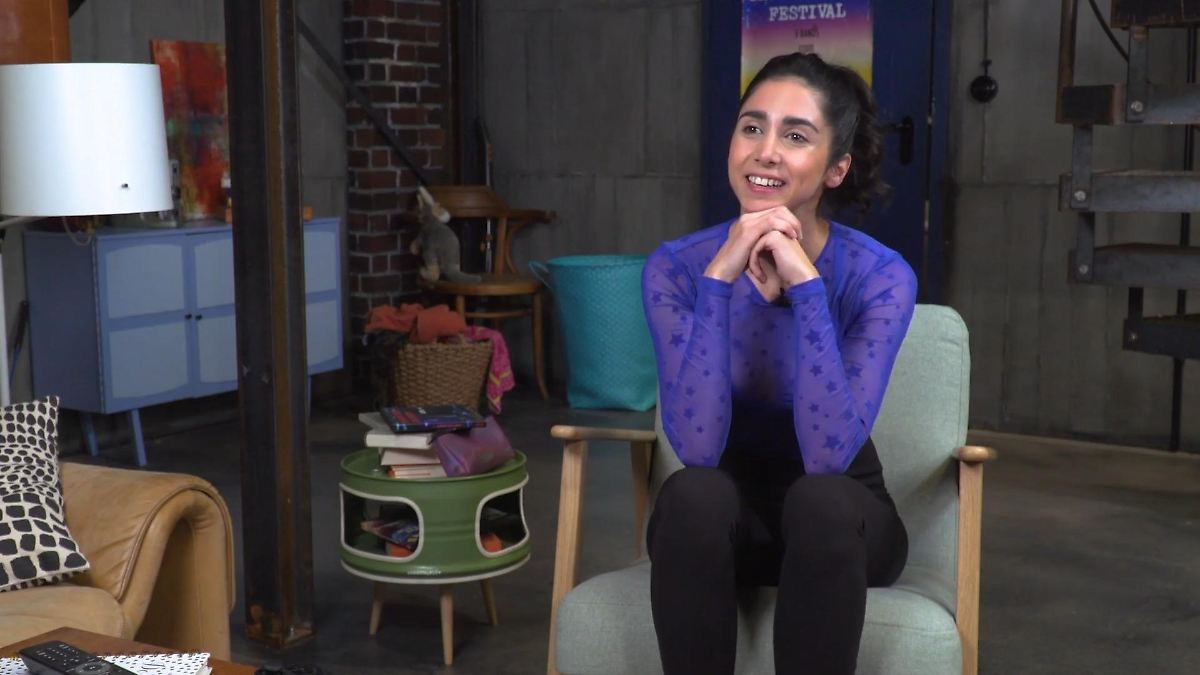 Meilenstein bei AWZ: So fühlt sich der Sieg für Suri Abbassi an