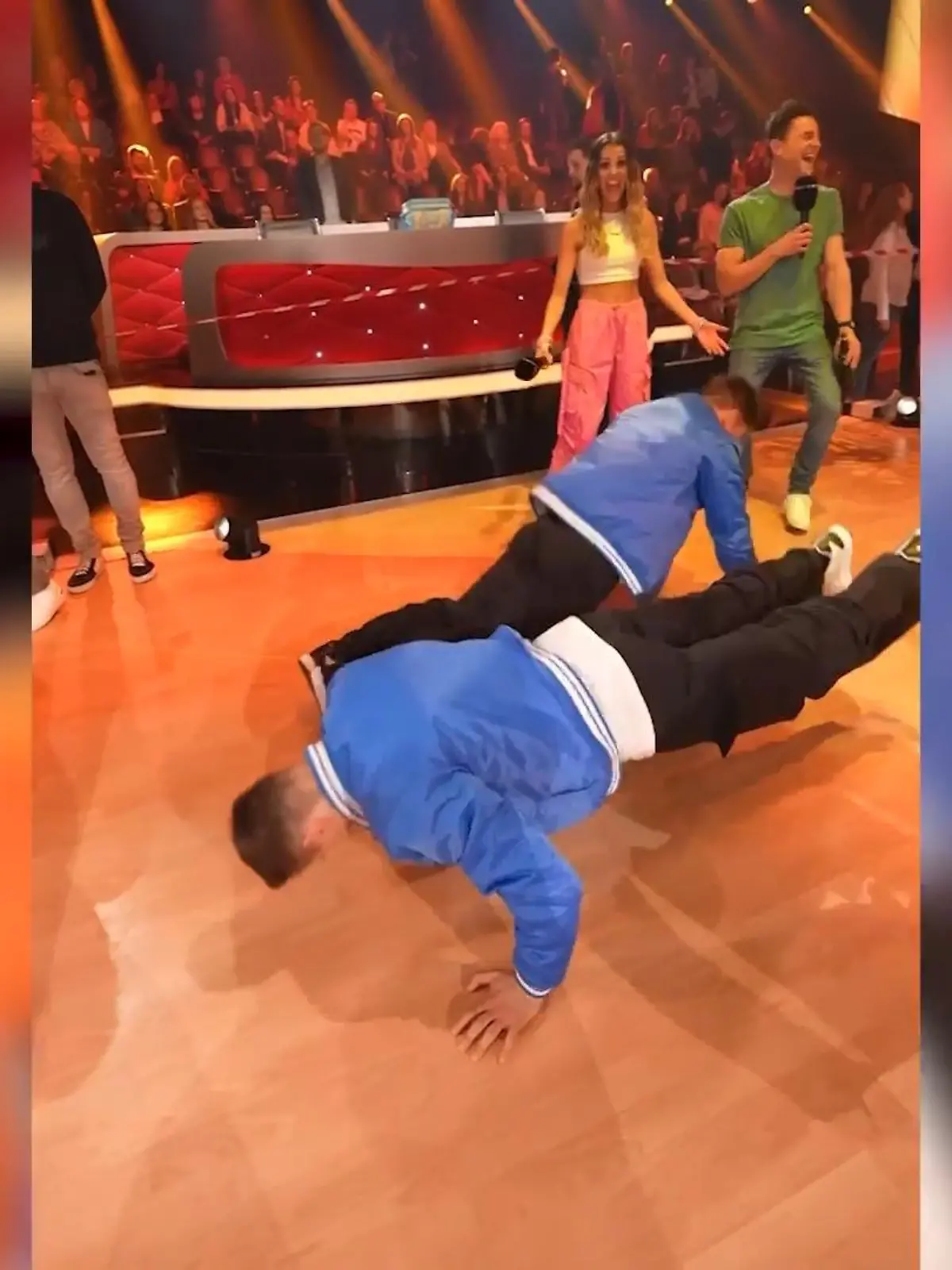 Bild zu: "Philipp Boy hat immer noch nicht ausgetanzt"