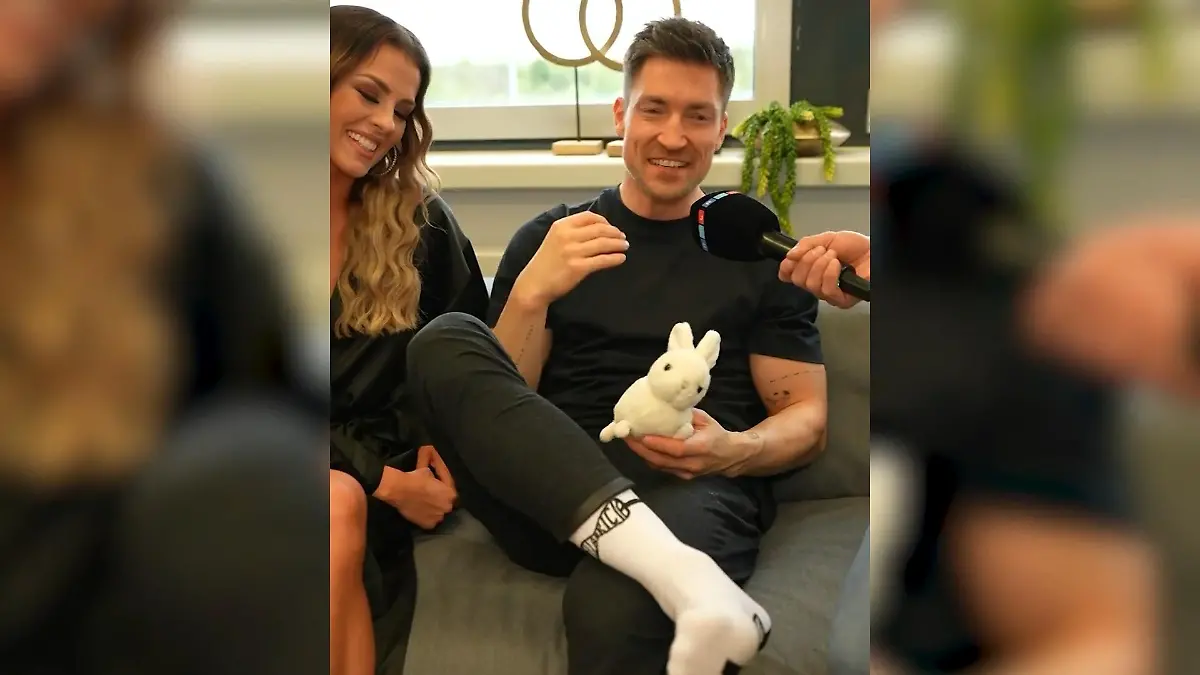 Hasi wird's für Philipp Boy schon richten "Let's Dance"-Talismann
