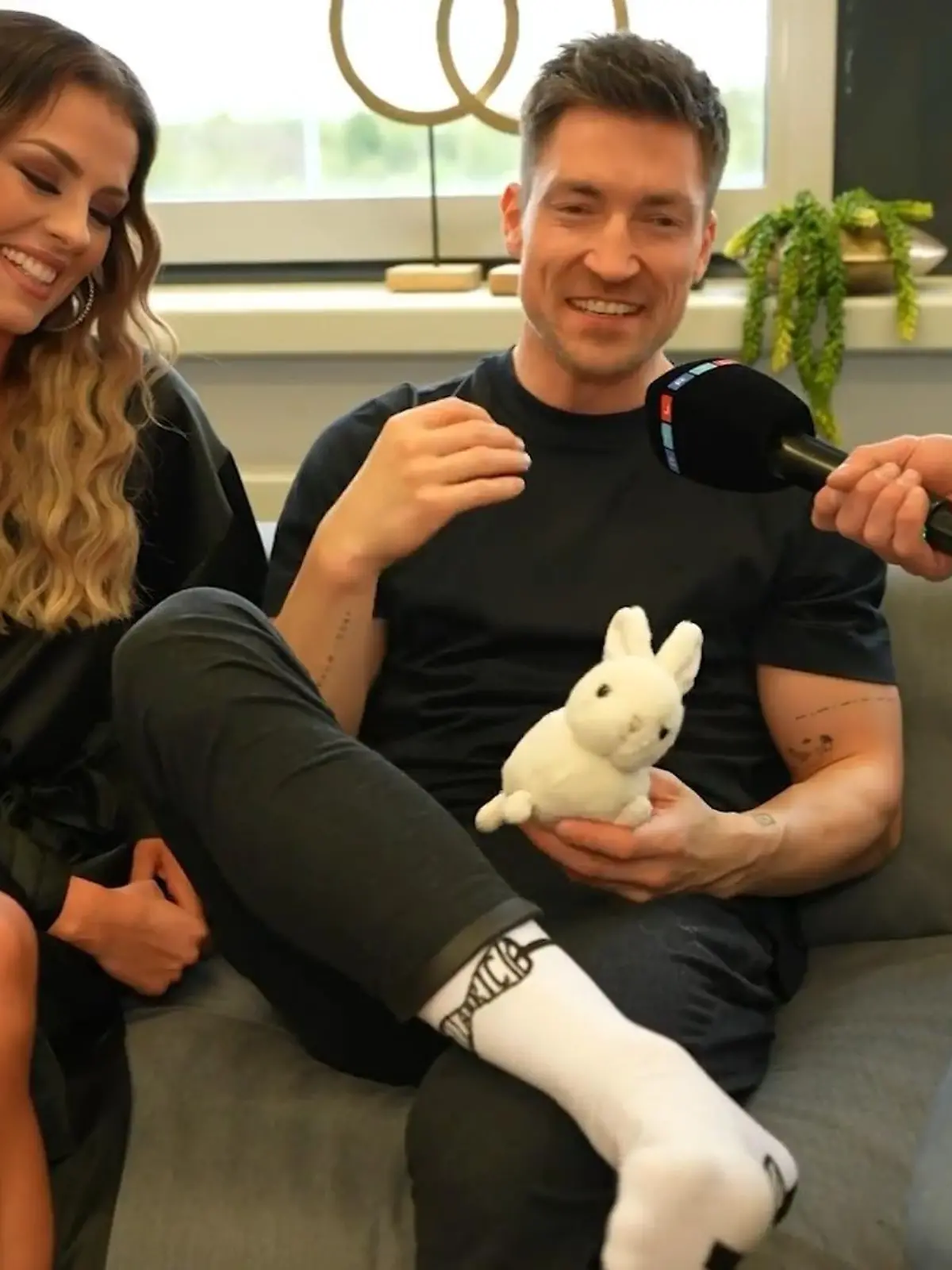 Bild zu: "Hasi wird's für Philipp Boy schon richten"