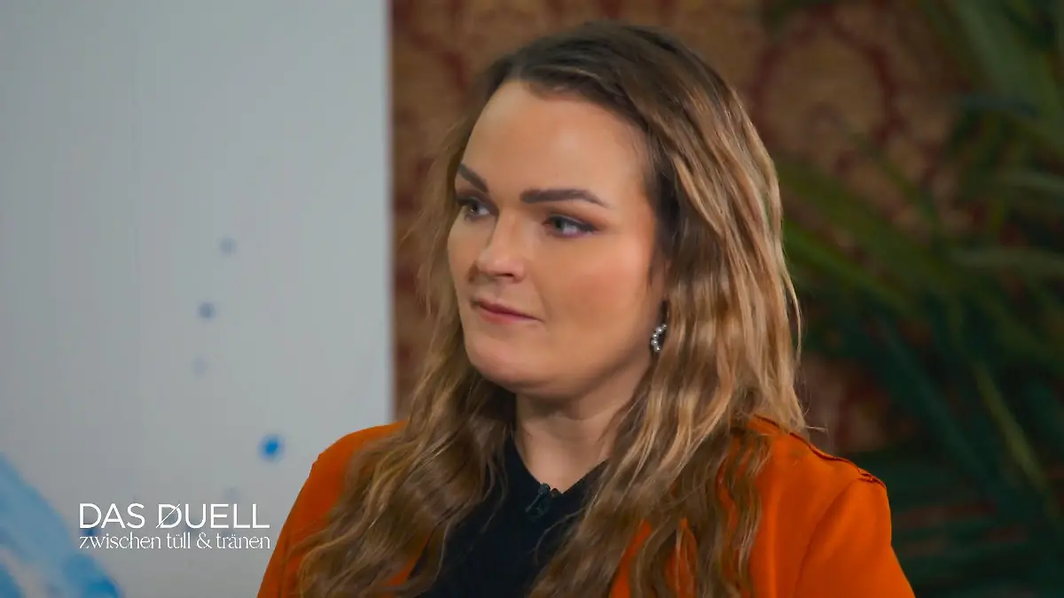 Welches Kleid wird Susanne wählen? Die Entscheidung steht an