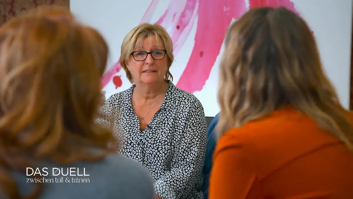 Susanne war schon in mehreren Brautmodegeschäften Bisher kein Erfolg