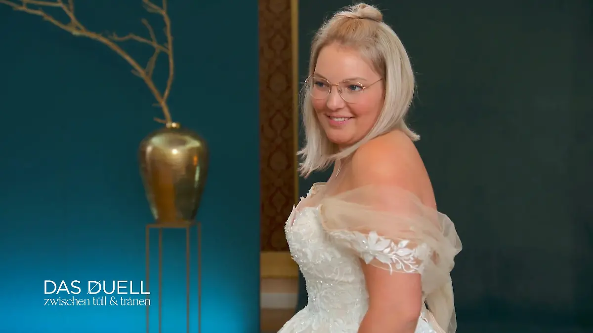Das Beste kommt zum Schluss? Das letzte Kleid