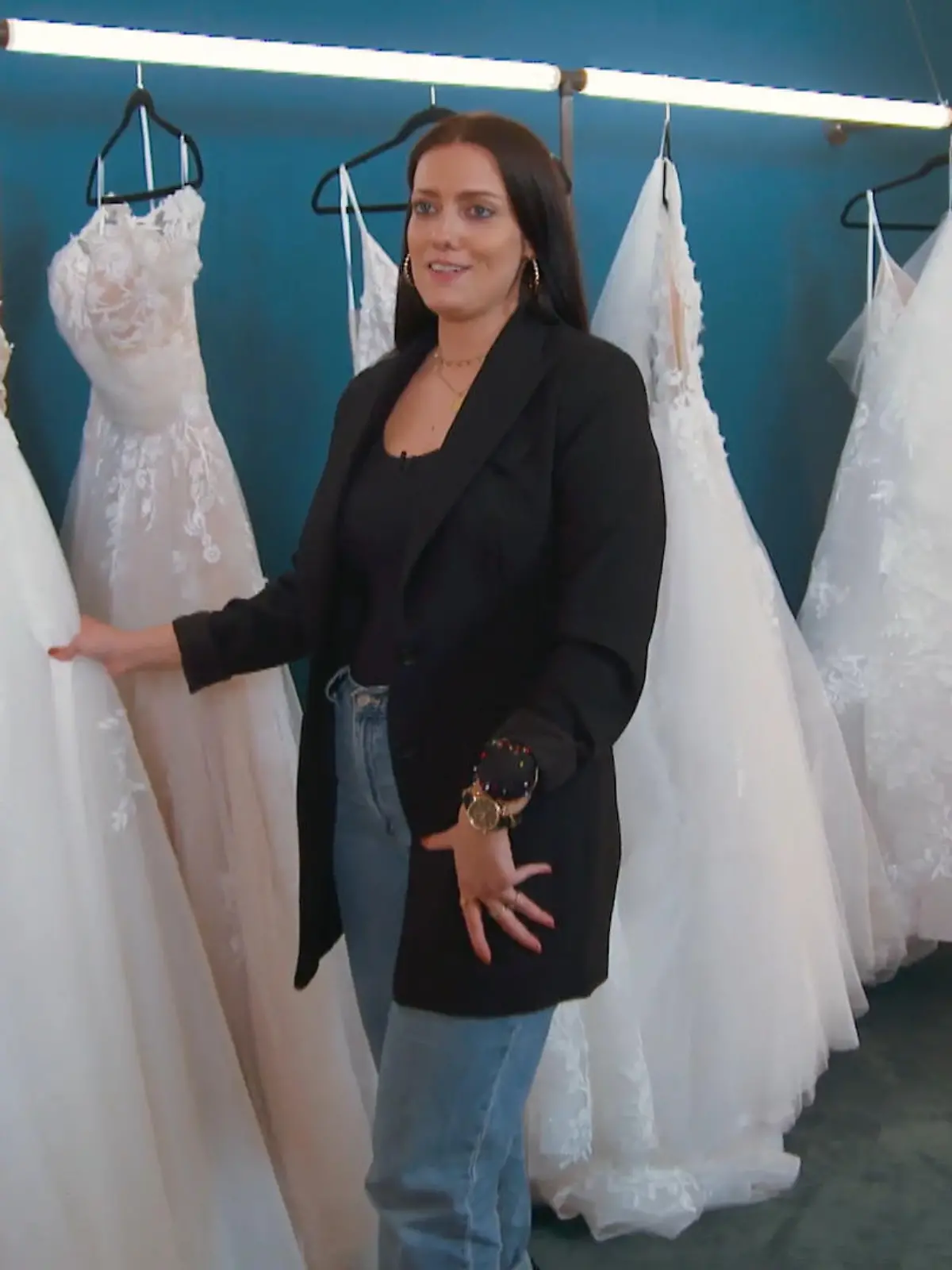 Bild zu: "Kann der Profi das zweite Kleid noch toppen?"