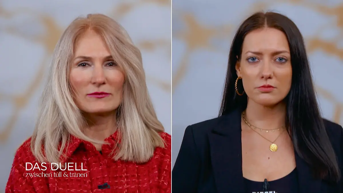 Gefühl ist gut, Vorbereitung ist besser Jowita vs. Elaine