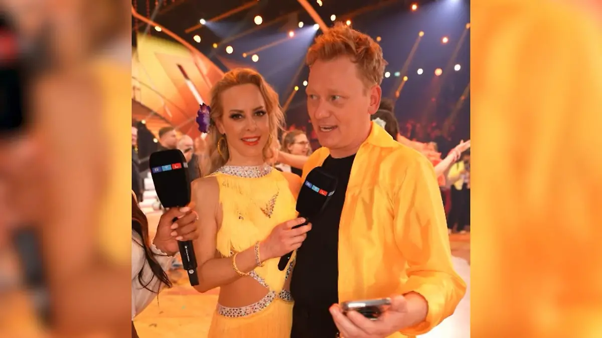 Jens "Knossi" Knossalla beantwortet Fan-Fragen Let's Dance 2023: In Frauke Ludowig verliebt?