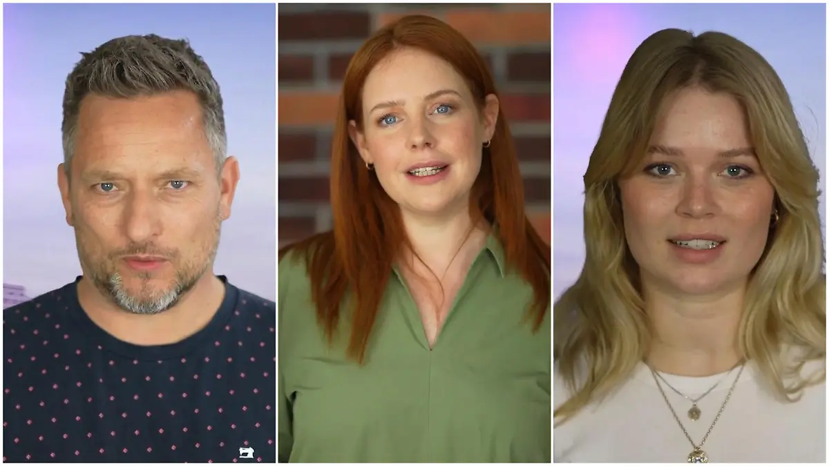 Das sagen die GZSZ-Stars zum Thema Eifersucht Ungesund oder voll normal?