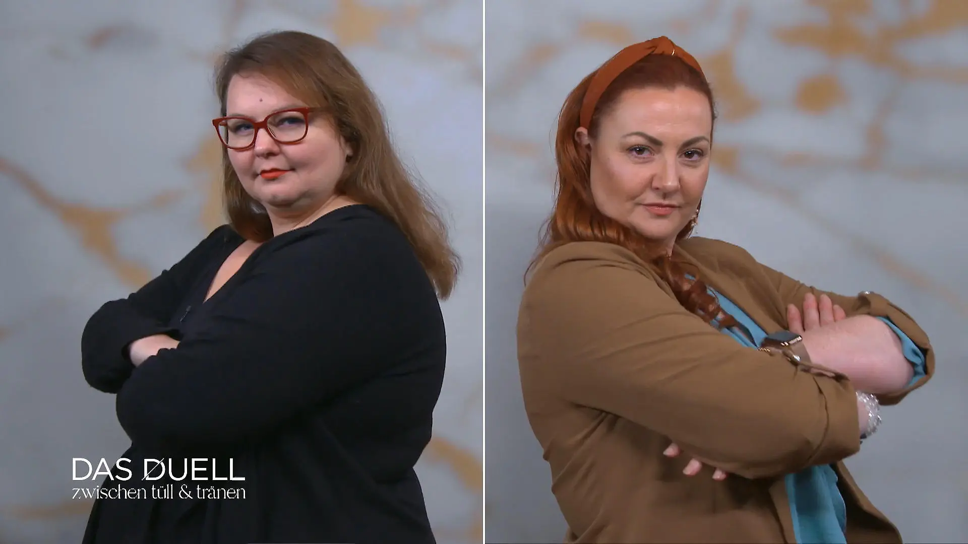 Teilzeit-Amor Jana will die Braut ins Herz treffen Janas Pfeil
