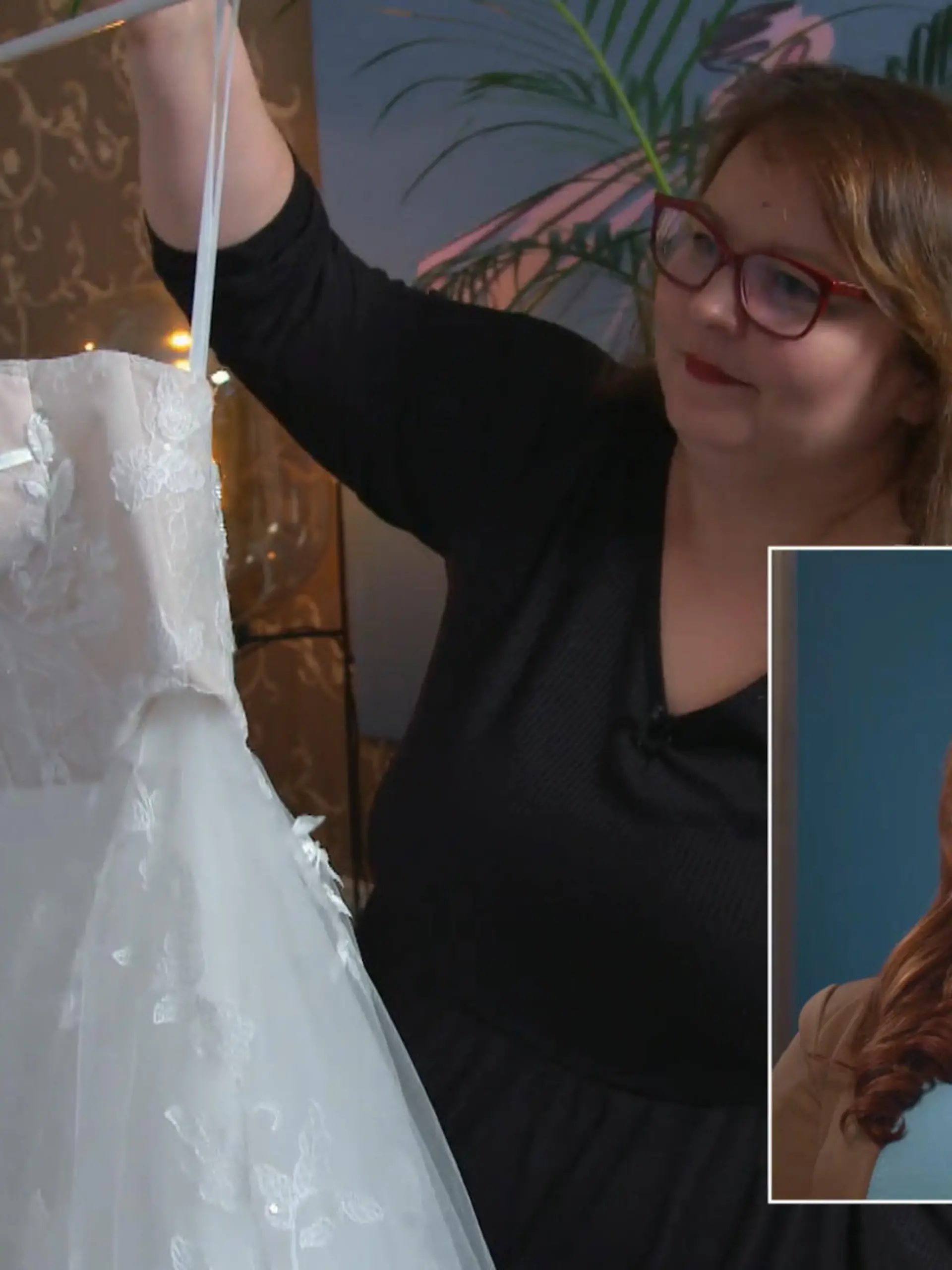 Bild zu: "Schafft Manuela es, die harte Brautnuss zu knacken?"