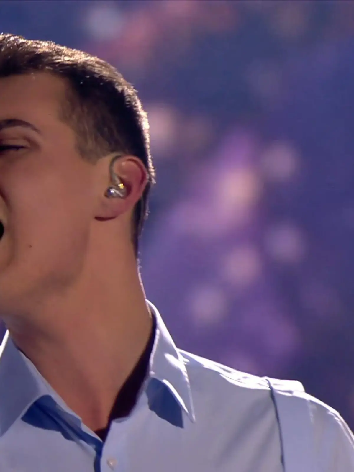 Bild zu: "Mega Finalsong von Lorent Berisha"