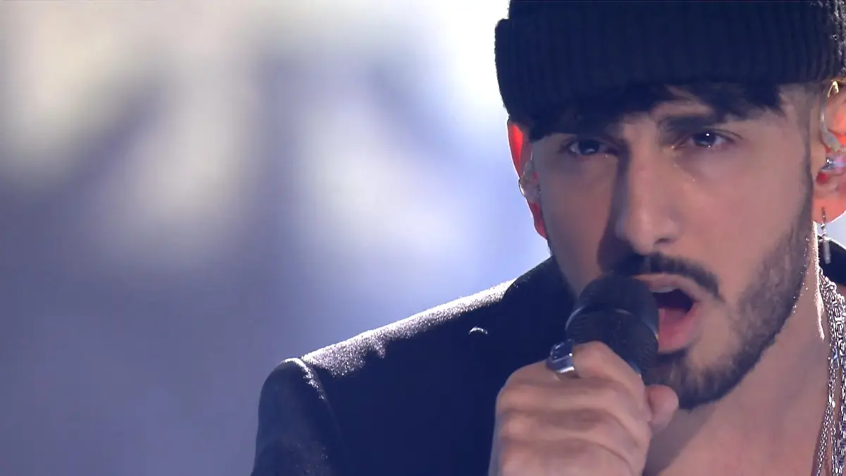 Kiyan singt "Writing’s On The Wall" von Sam Smith Er wagt ein James-Bond-Titellied