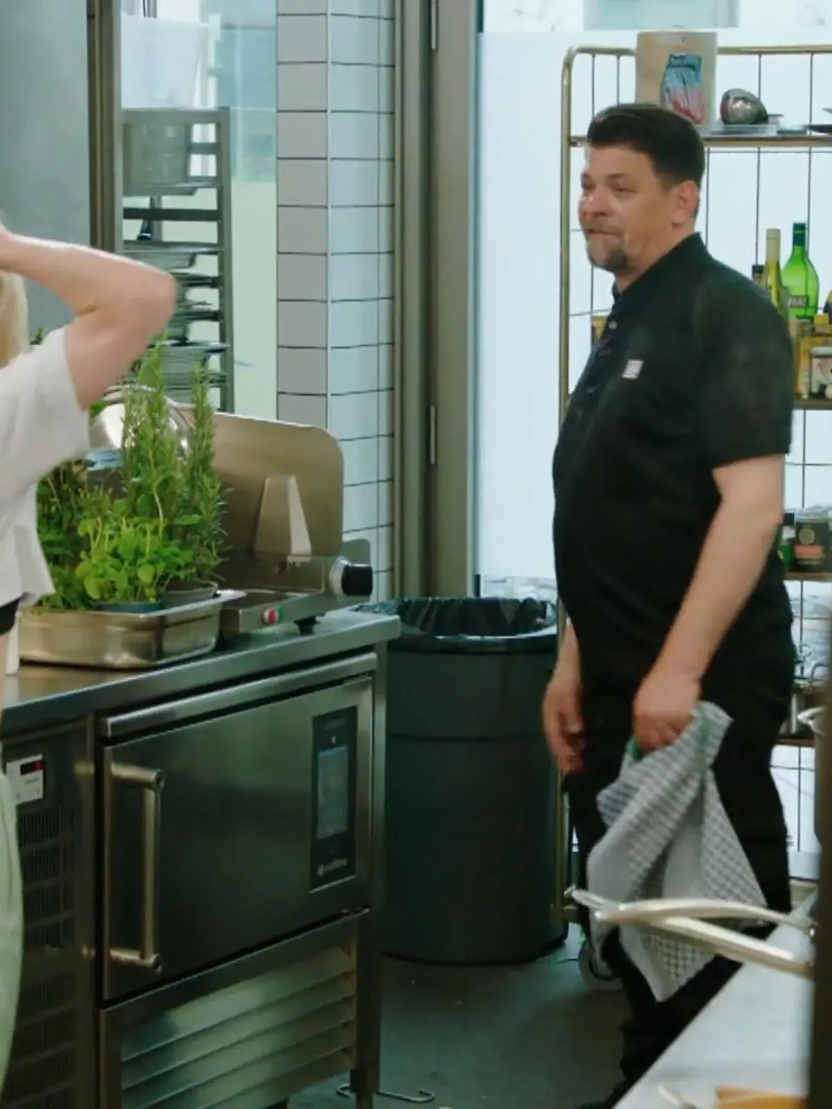 Bild zu: "Hausverbot für Janin Ullmann"