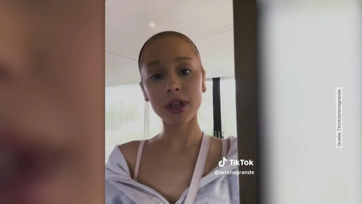 Ariana Grande wendet sich mit dringendem Appell an ihre Fans "Ich mache sowas nicht oft!"