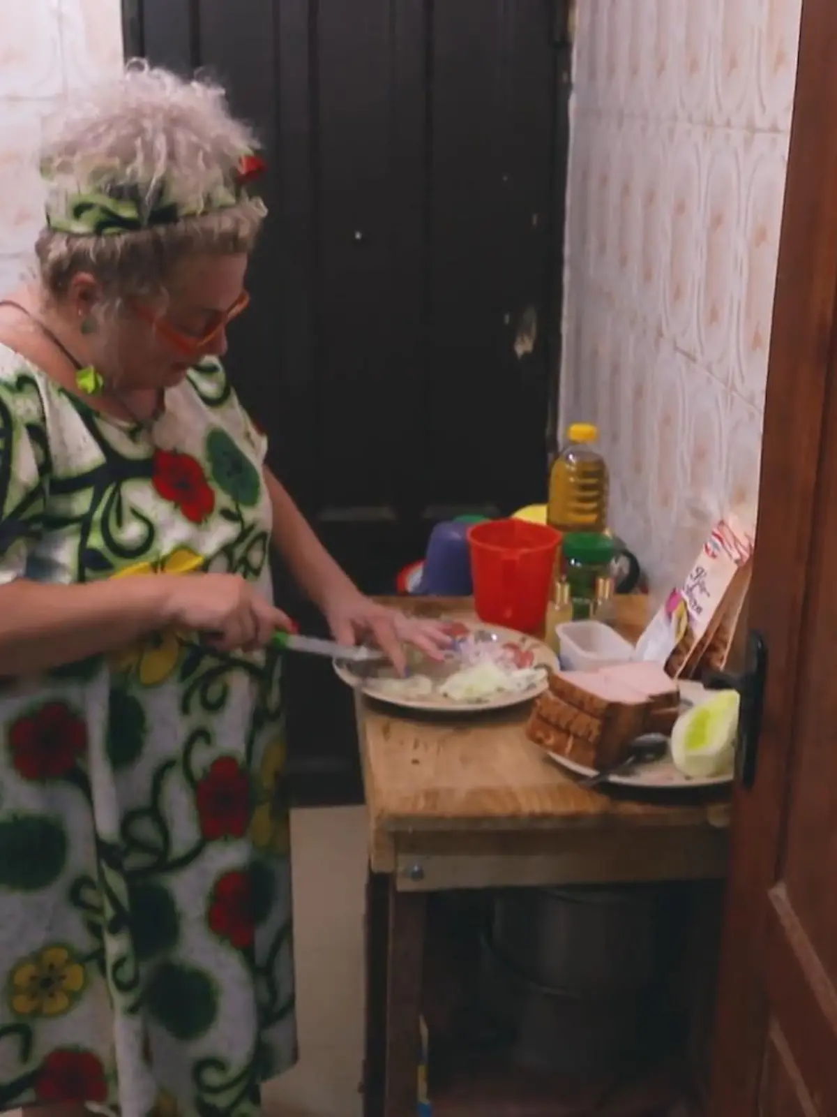 Bild zu: "Susann kocht ein bayerisches Essen in Nigeria"