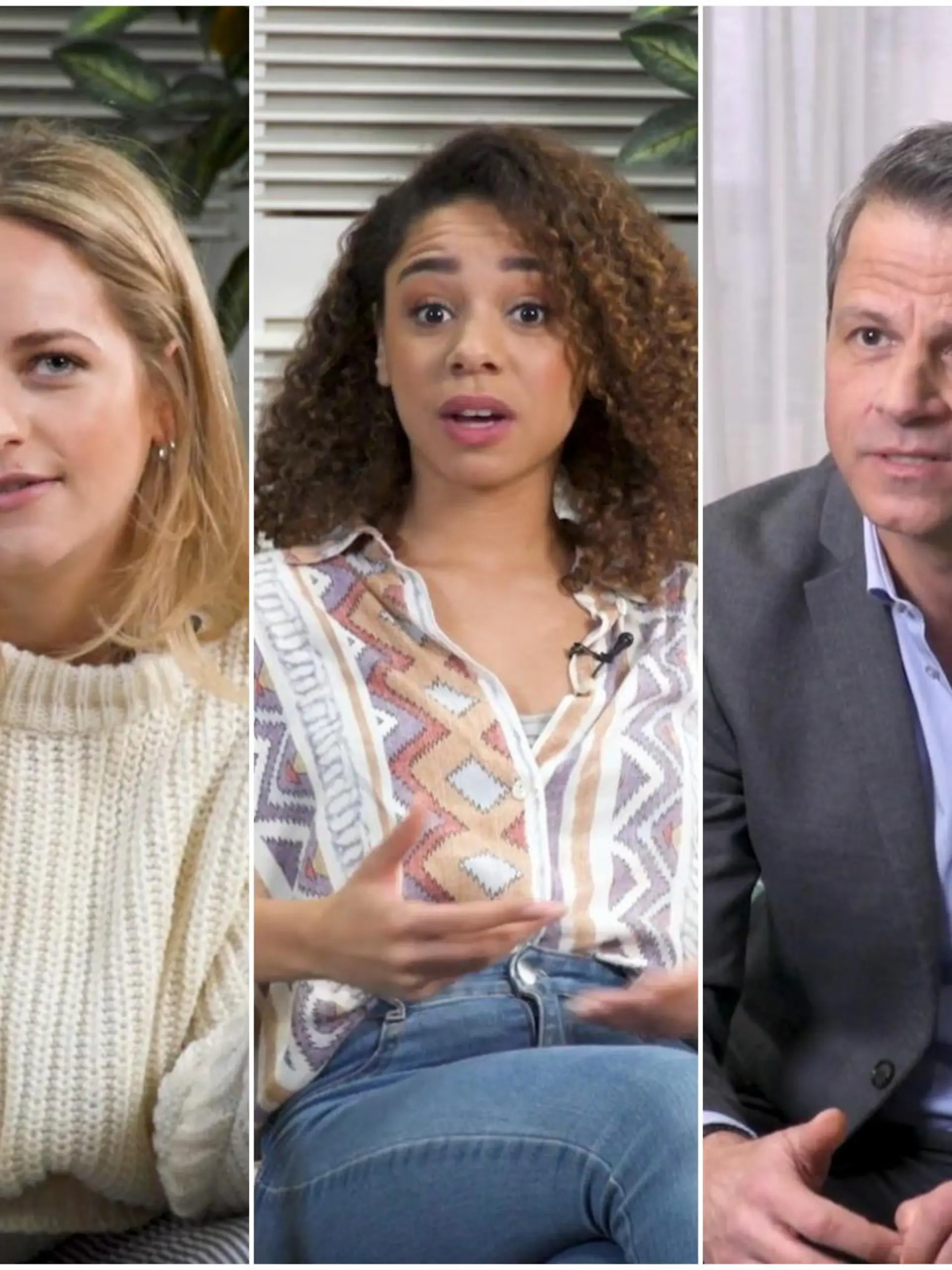 Bild zu: ""Unter uns"-Stars beantworten eine schwere Frage ganz offen"