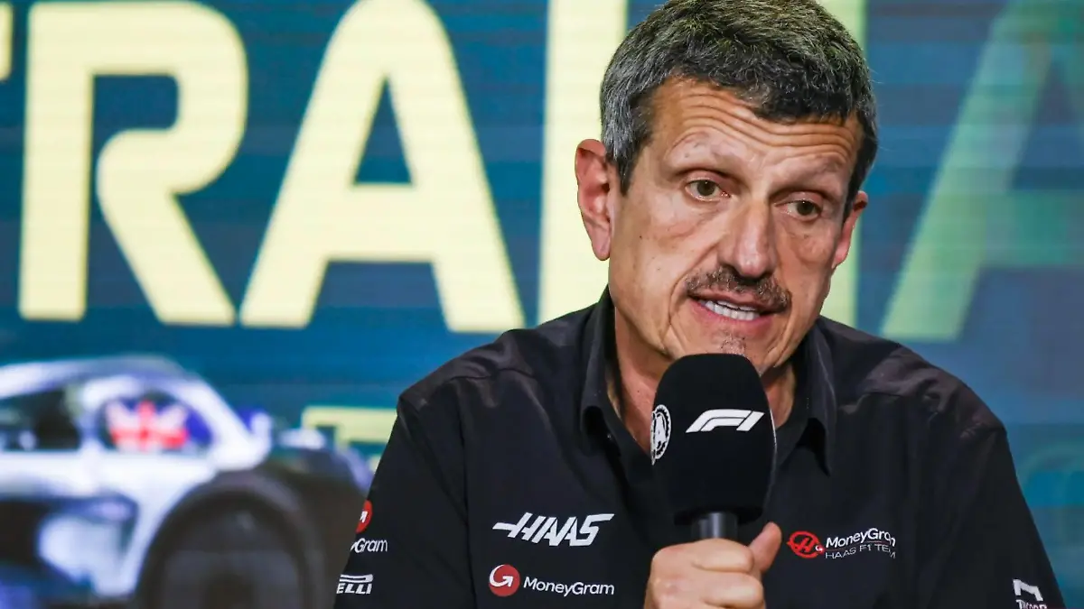 Steiner über Schumacher: "Suche meine Freunde selbst aus" Wiedersehen im Paddock?