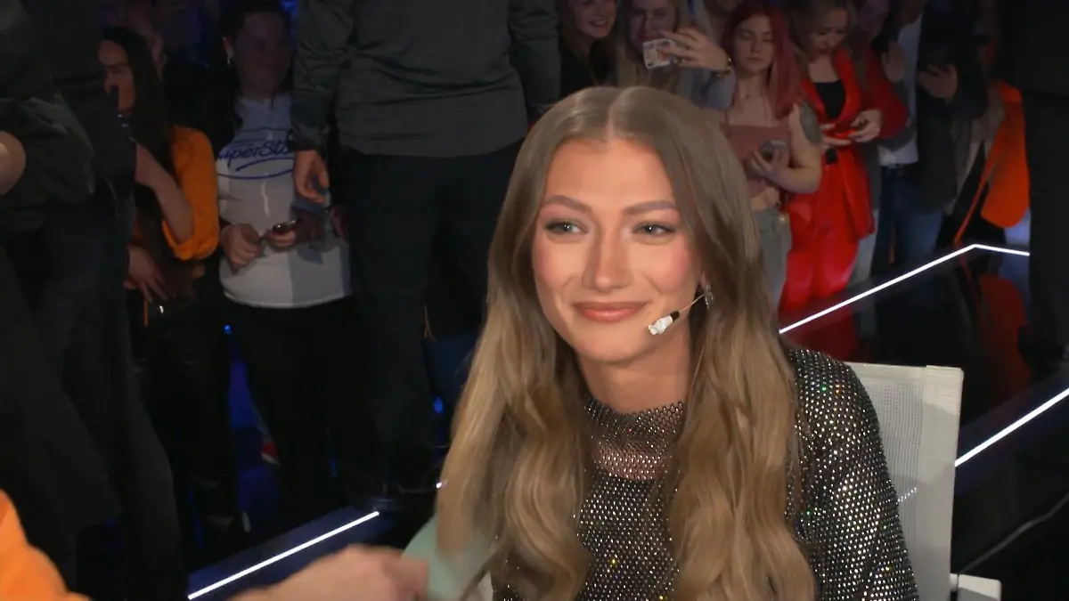 TikTok-Challenge für die Fans Leonys geheimnisvolle Gesten beim DSDS-Finale
