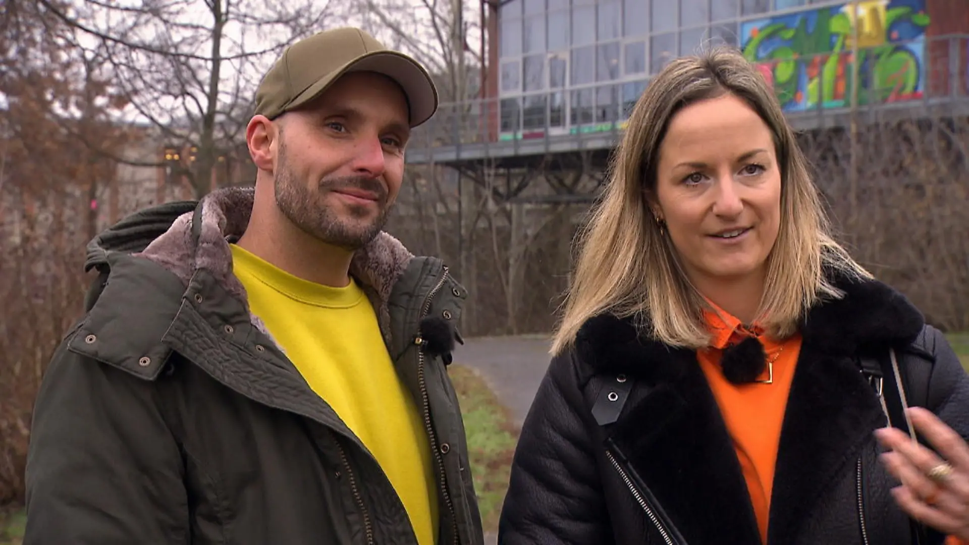 Wie läuft es bei David und Eva heute? "Make my Date"-Paar
