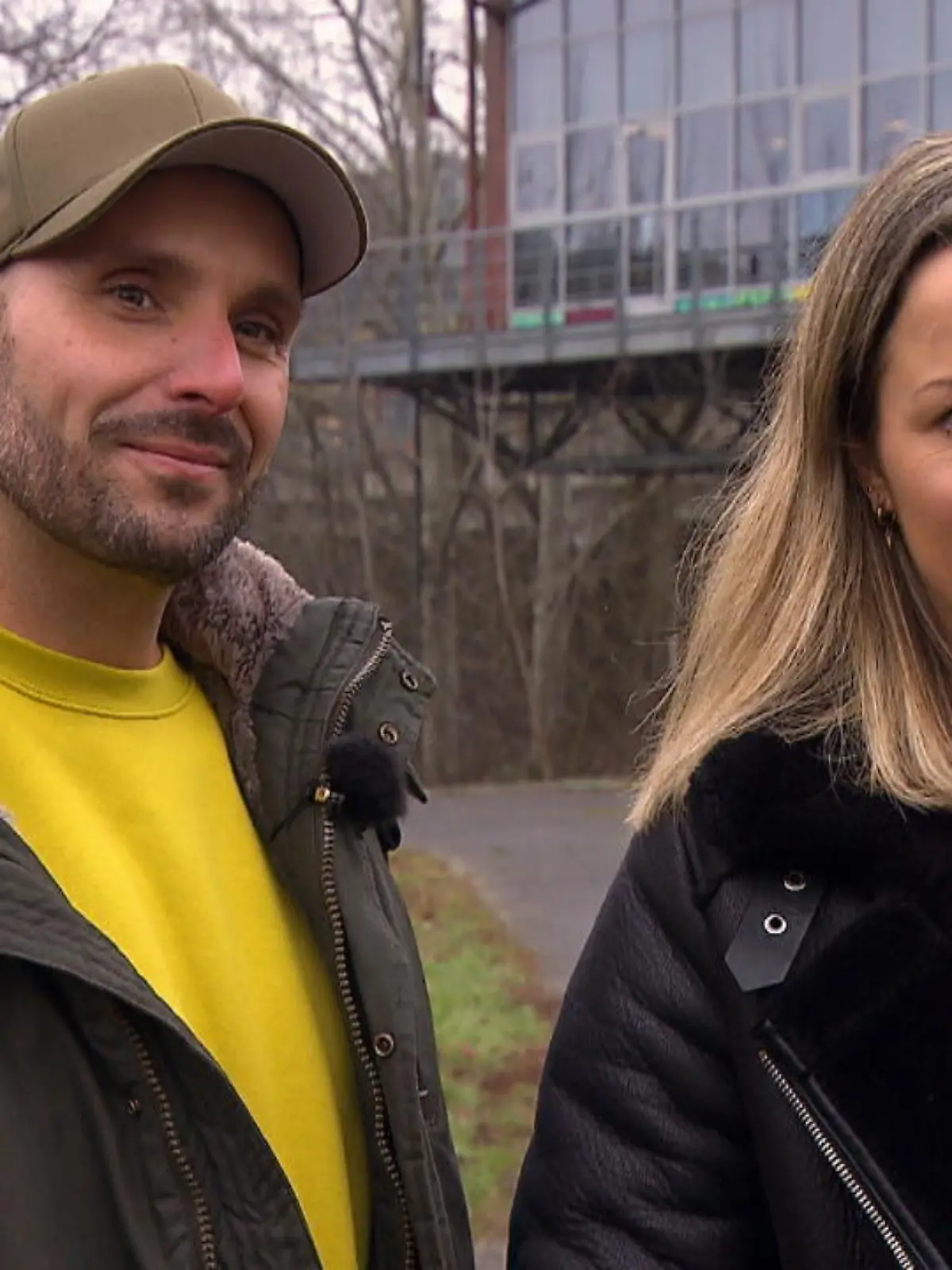 Bild zu: "Wie läuft es bei David und Eva heute?"