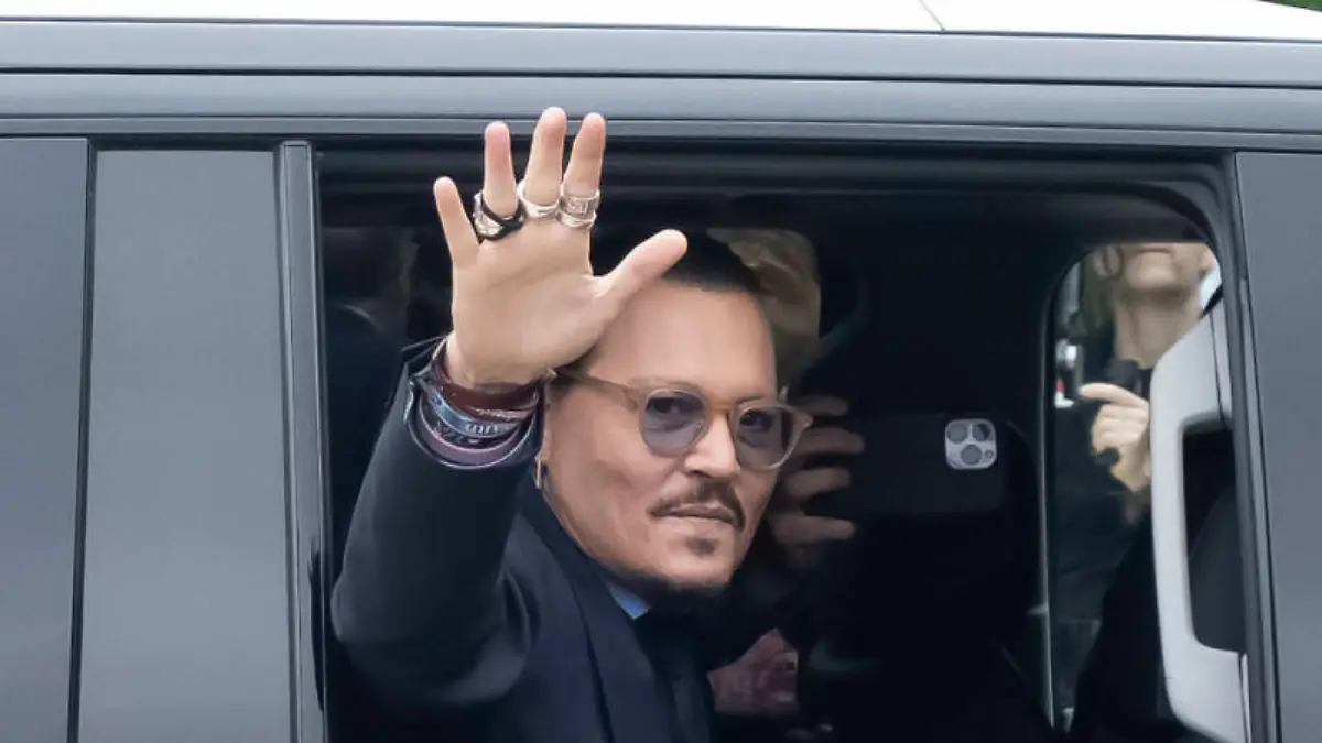 Johnny Depp: Amber Heards Nacktfotos sollten angeblich als Beweismittel dienen
