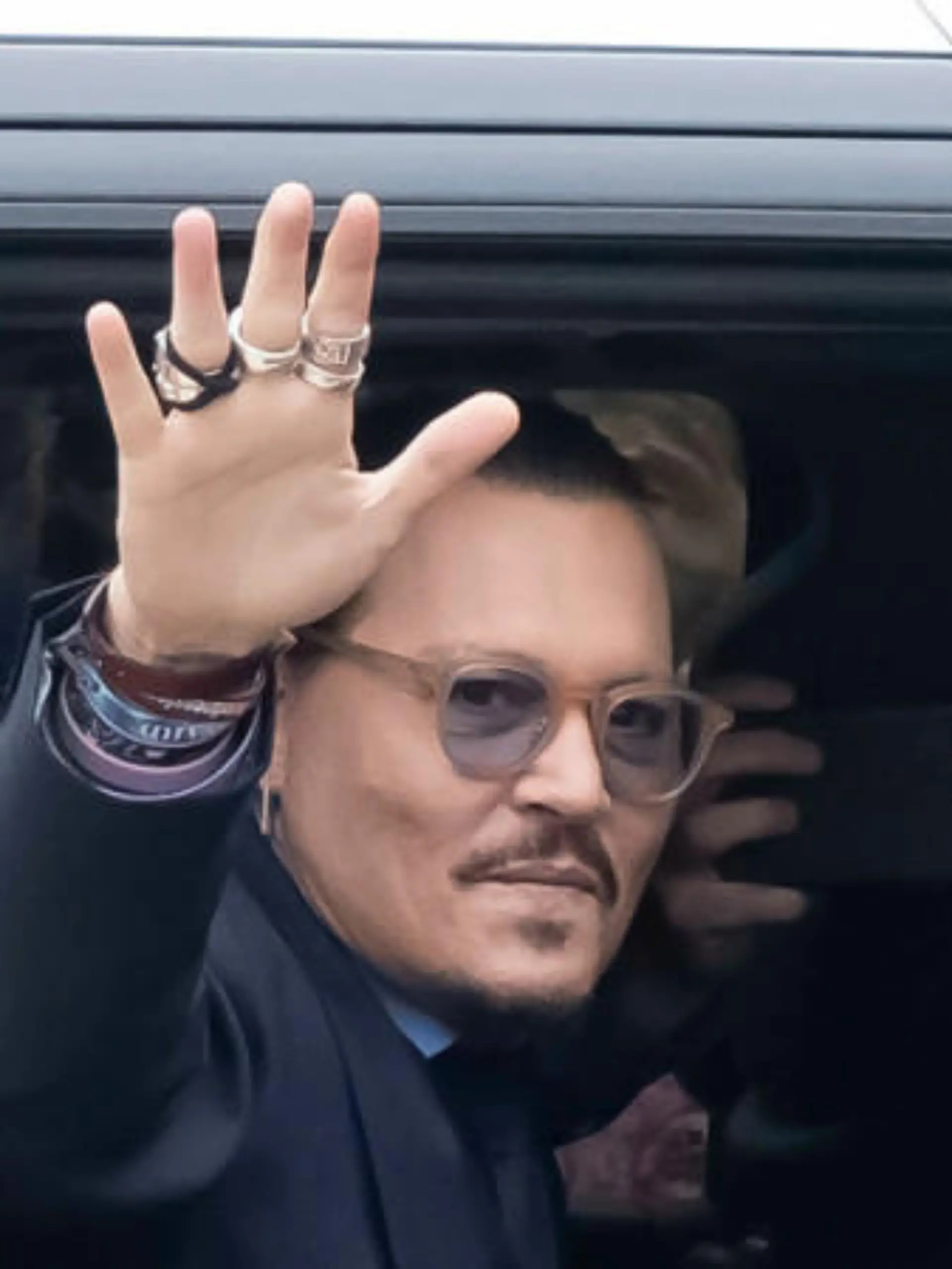 Johnny Depp: Amber Heards Nacktfotos sollten angeblich als Beweismittel dienen