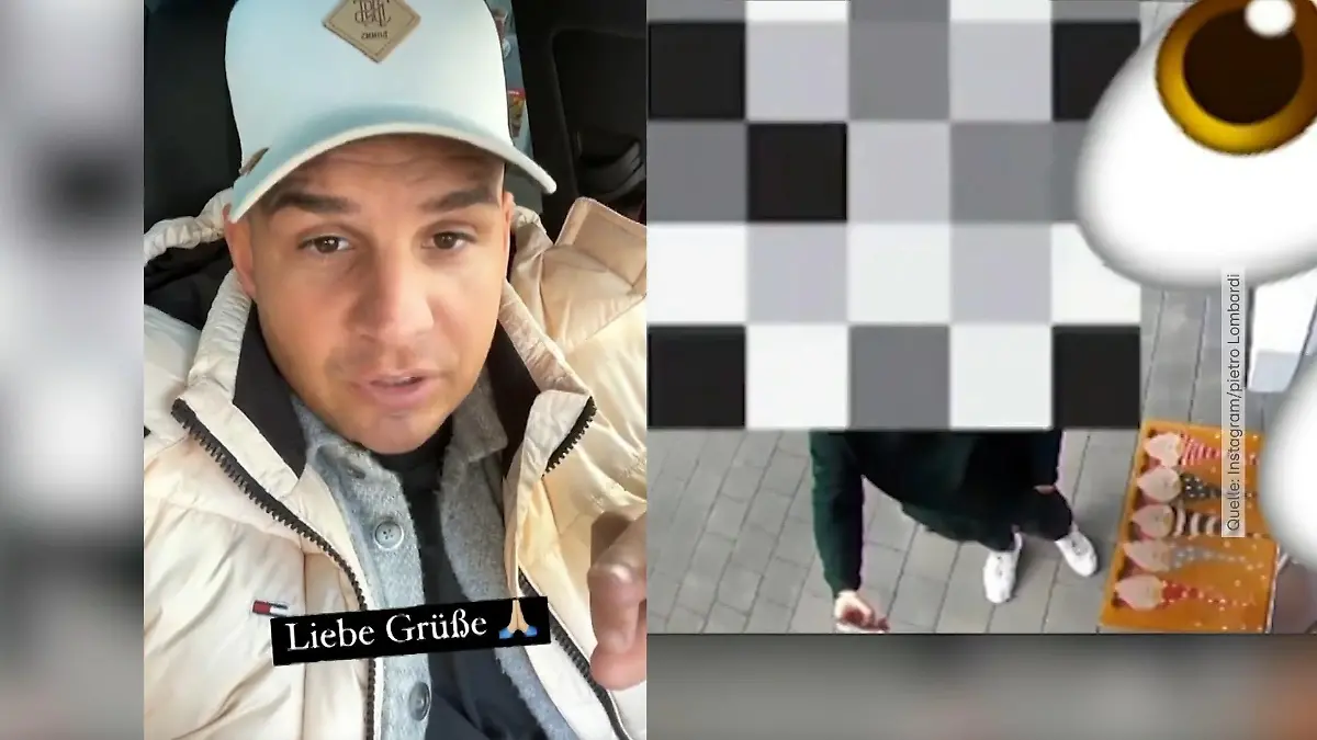 Versuchter Einbruch bei Pietro Lombardi? Auf frischer Tat ertappt