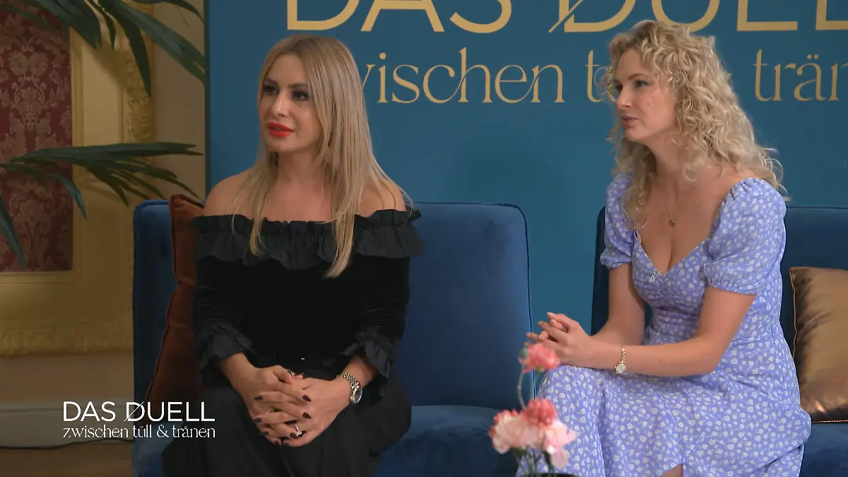 Lieber skandinavische Eleganz oder Gefunkel alias Nihal? 50/50