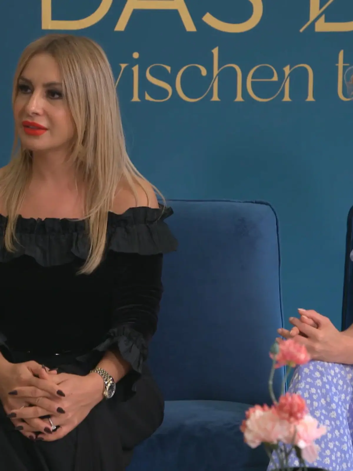 Bild zu: "Lieber skandinavische Eleganz oder Gefunkel alias Nihal?"