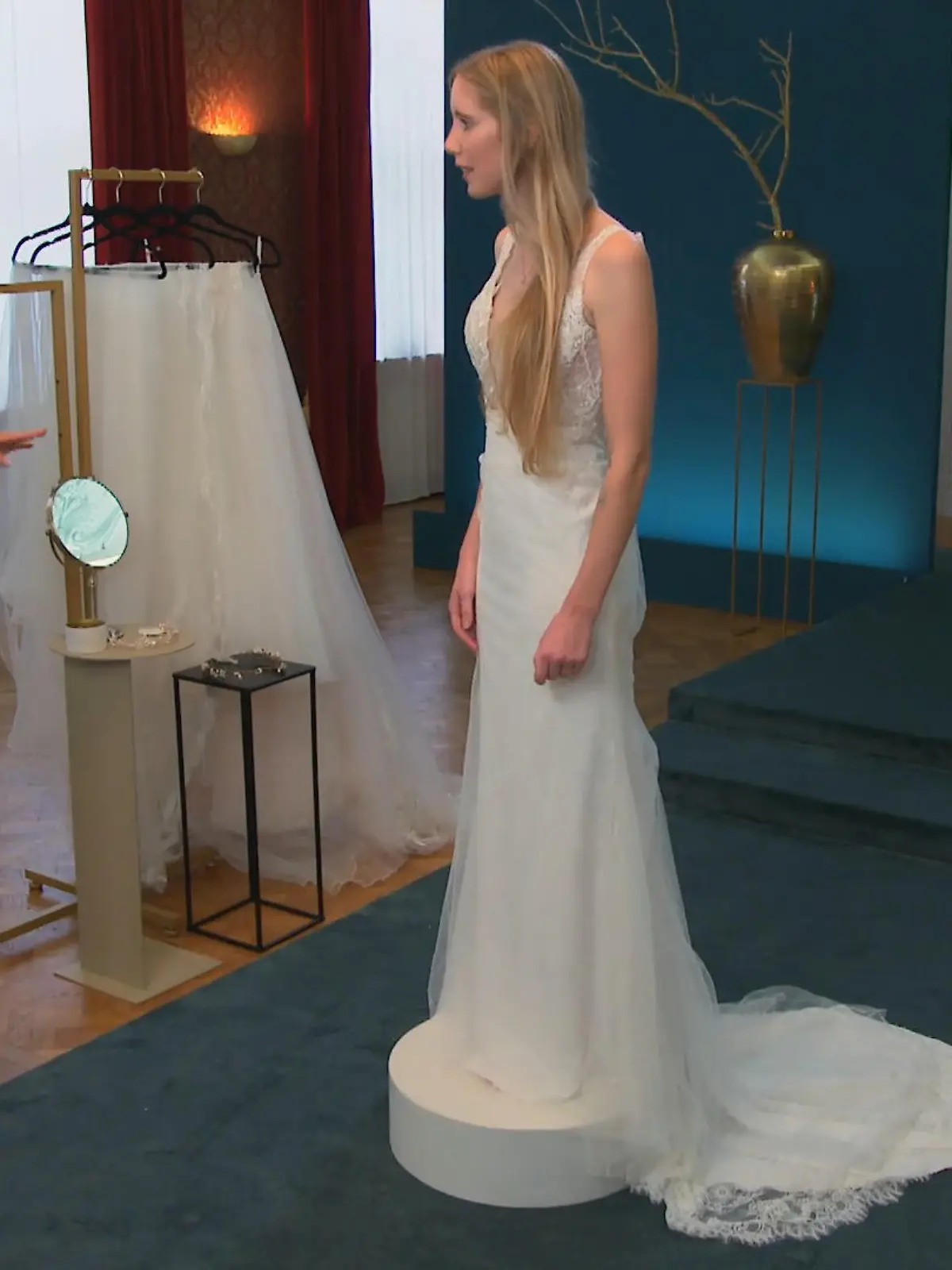 Bild zu: "Überzeugt Sannas Auswahl?"