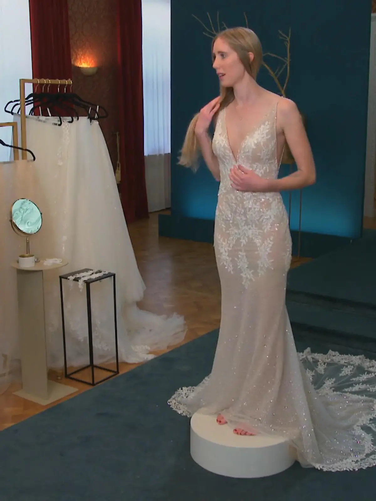 Bild zu: "Kann Nihal mit Sannas Auswahl mithalten?"