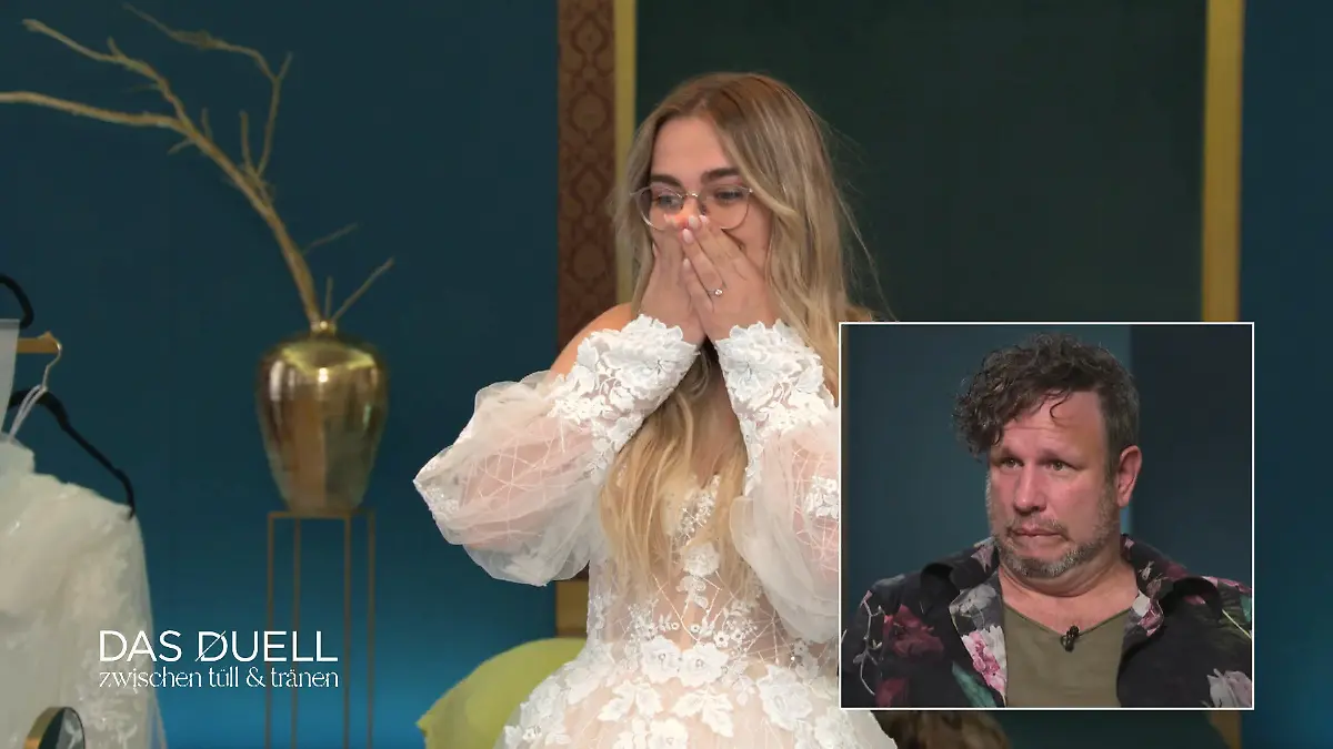 Ist Vanessas erste Wahl direkt der Treffer? Christian, pass auf!