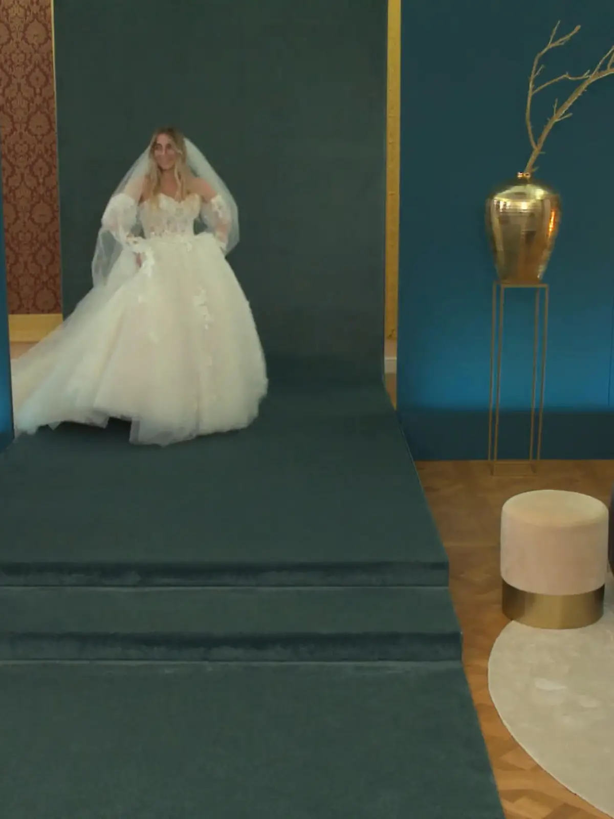 Bild zu: "Braut Lara-Marie hat ihre Wahl getroffen"