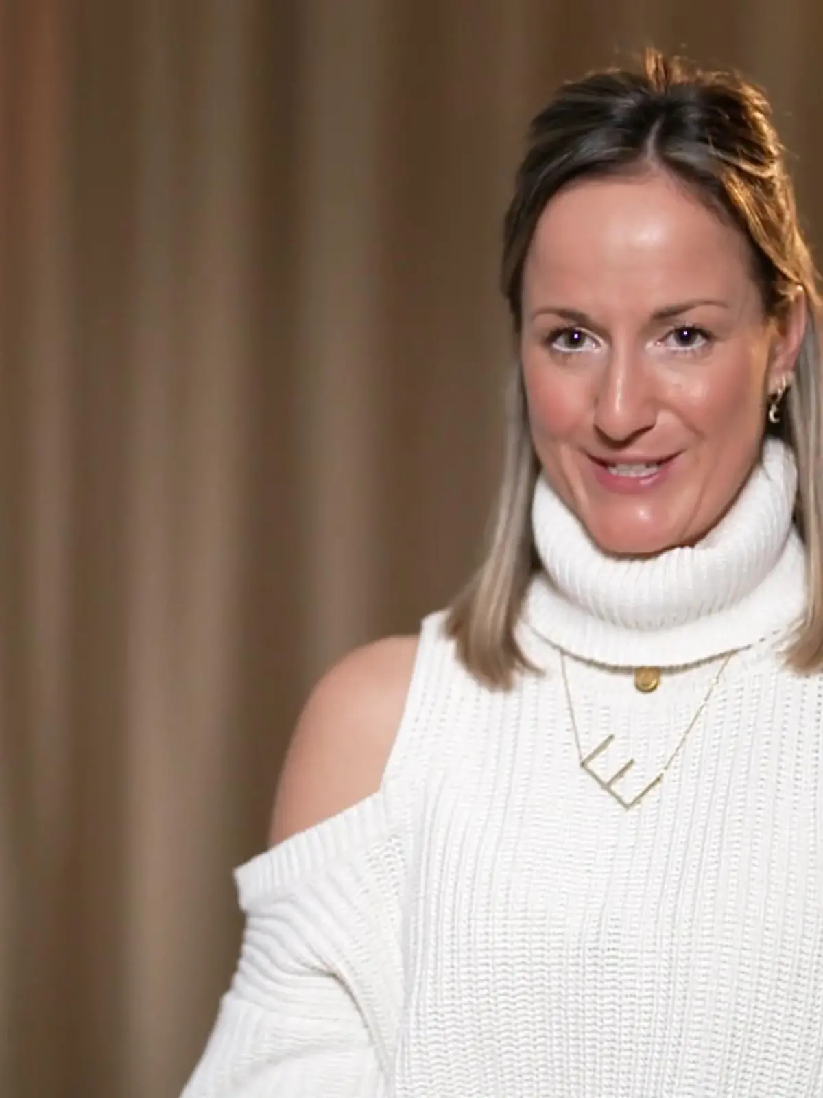 Bild zu: ""Wo ich bin, ist vorne": Eva (34) weiß, was sie will"