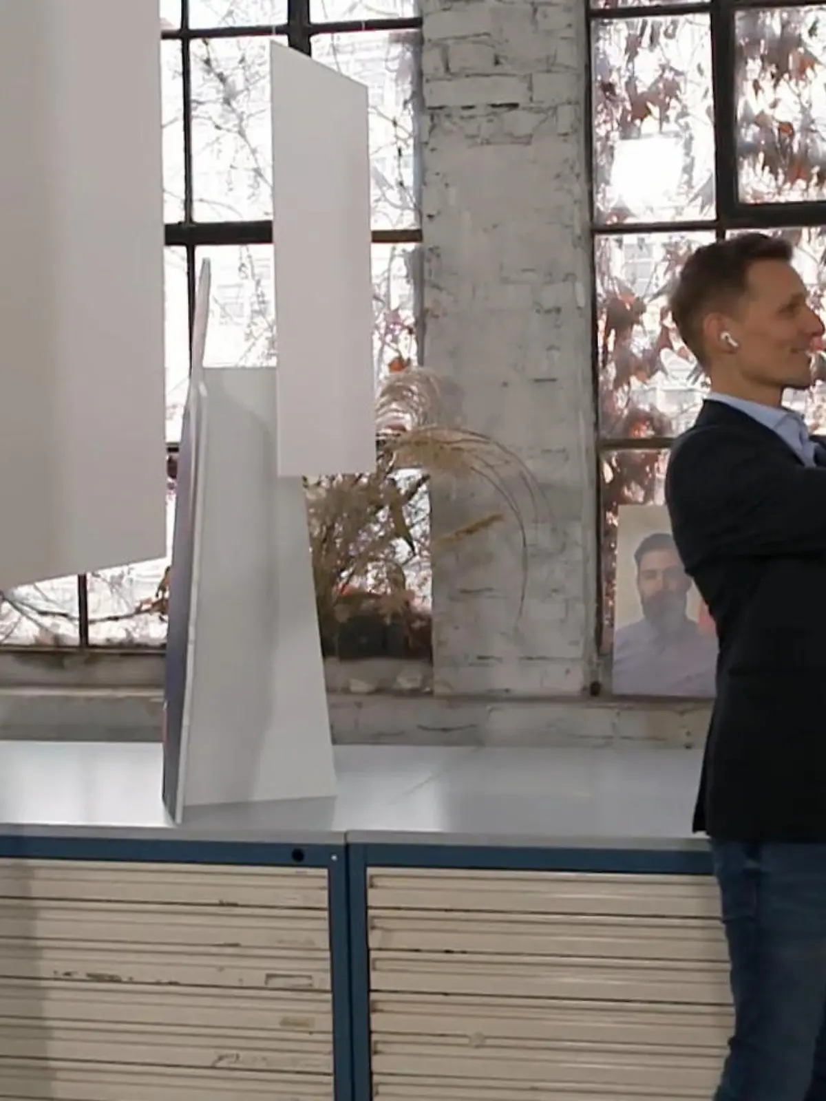 Bild zu: "Beziehungspsychologe Wieland Stolzenburg hat ein System"