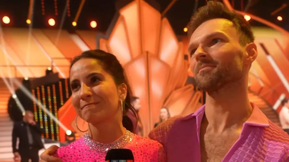 Chryssanthi ist todtraurig über Sallys Aus "Let's Dance" geht an die Grenzen