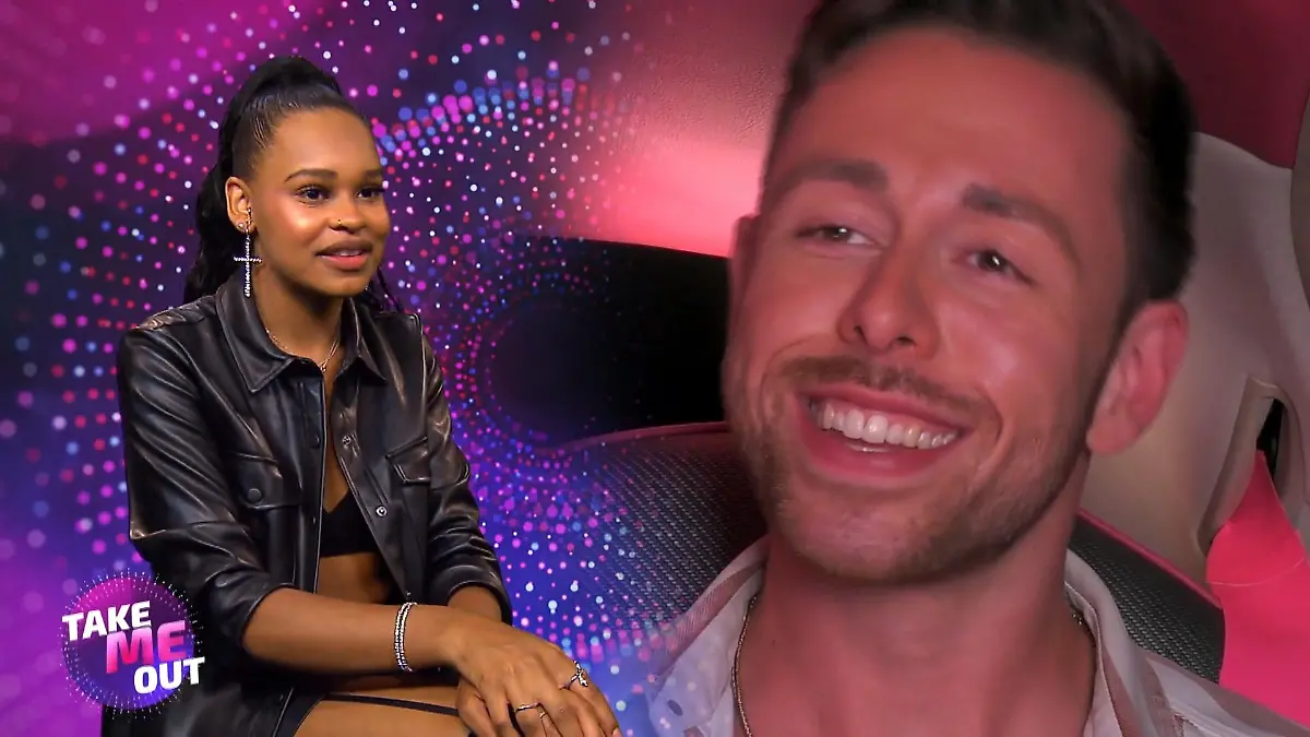 Lennard: "Können wir bitte anhalten?" Take Me Out: So war das Limodate mit Lea