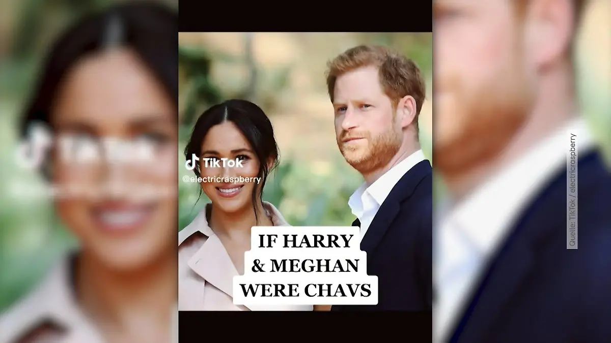 Künstlerin verpasst den Royals einen neuen Look William, Kate und Co.mal ganz anders