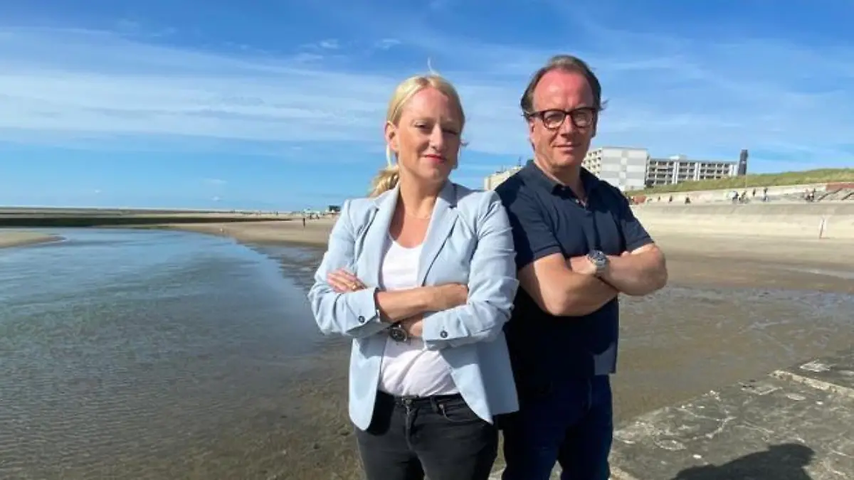 Nadine und Martin to Roxel